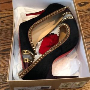 Malabar hill 100 metal pat pony